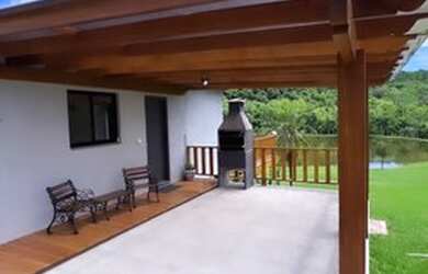 Imagem 3: Belíssima chácara de 4 hectares com 2 casas