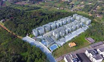 Imagem 2: Apartamento com 2 dormitórios à venda, 44 m² por R$ 160.000,00 - Sitio São José - Viamão/R