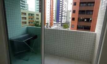 Imagem 6: Flat para aluguel tem 45 metros quadrados com 1 quarto em Cabo Branco - João Pessoa - Para