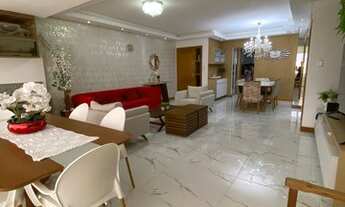 Imagem 7: Apartamento à venda 3 suítes, 132m², vista mar, varanda incorporada - Mansão Tatti Moreno