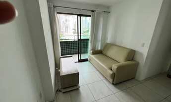 Imagem 4: TOP!! Alugo apartamento mobiliado. 2qts st 57m. Varanda. Só R$2.600, c/taxas