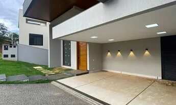 Imagem: Casa condominio fechado goiania, casa condominio