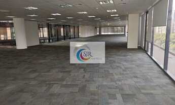 Imagem 5: Sala/Conjunto para aluguel tem 2358 metros quadrados em Cidade Monções - São Paulo - SP