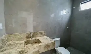 Imagem 6: AL - Casa para venda com 117m2 com 3 quartos em Olho D'Água - São Luís - MA