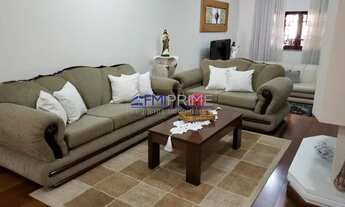 Imagem 2: Sobrado com 3 dormitórios, 1 suite, 4 vagas e edícula!!