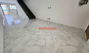 Imagem 4: Sobrado com 3 dormitórios à venda, 138 m² por R$ 750.000,00 - Cidade Patriarca - São Paulo