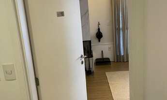 Imagem 4: Vendo apartamento mobiliado,127 m² ,Condomínio Le Premier,3 quartos(2 suítes), lareira,Laz