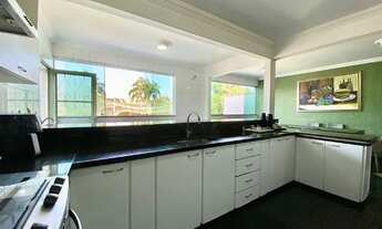 Imagem 3: Casa para aluguel, 7 quartos, 6 suítes, 8 vagas, São Luiz - Belo Horizonte/MG