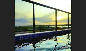 Imagem: Flat mobiliado porto de galinhas