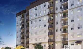 Imagem: Apartamento 2 Dormitórios (55m²), 1 Suíte