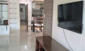 Imagem 3: Alugo Apartamento Mobiliado no Cond. Ville de France com 3 suites