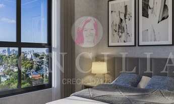 Imagem 3: Apartamento com 2 quartos em Portão - Curitiba - PR