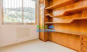 Imagem 5: Apartamento com 3 dormitórios à venda, 80 m² por R$ 868.000,00 - Laranjeiras - Rio de Jane