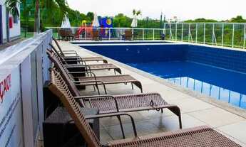 Imagem: Apartamento mobiliado na região dos bancarios