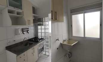 Imagem 2: Apartamento para aluguel com 60 metros quadrados com 2 quartos