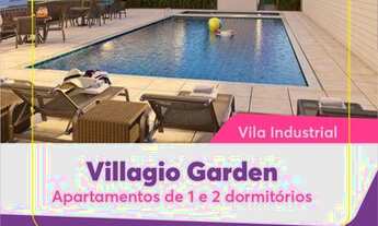 Imagem 2: Apartamento à Venda na Vila Industrial com 2 Quartos , 40 m² por R$ 229.004