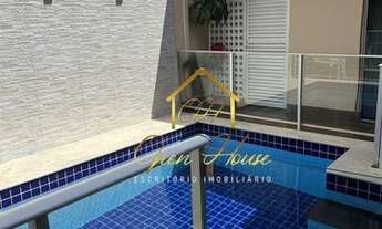 Imagem: Vendo sobrado no condomínio flores do cerrado