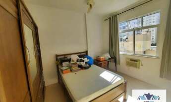 Imagem 4: Apartamento com 2 dormitórios para alugar, 80 m² por R$ 3.752/mês - mobiliado - miolo de I