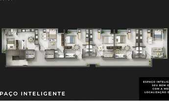 Imagem: Studio para venda possui 30 metros quadrados