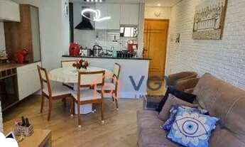 Imagem 5: Cobertura 129m², 2 dorm, suite, area gourmet - Campestre - Santo André