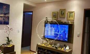 Imagem 3: Apartamento com 2 dormitórios à venda, 67 m² por R$ 296.000,00 - Forquilhinhas - São José