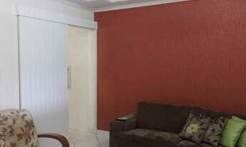 Imagem 2: Casa em Praia Grande no Caiçara, sendo 3 dormitórios, 1 suíte