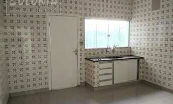 Imagem 6: Santo André - Casa Padrão - Casa Branca