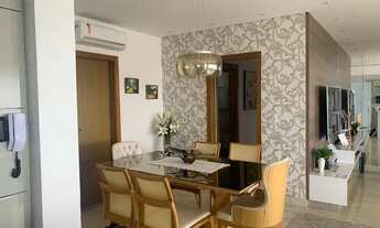 Imagem 3: Apartamento com 140m e 03 suítes no setor Bueno em Goiânia