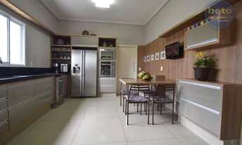 Imagem 6: Casa com 4 dormitórios, 340 m² - venda por R$ 1.970.000,00 ou aluguel por R$ 11.500,00/mês