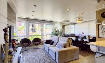 Imagem 4: Apartamento à venda em Centro com 107 m², 3 quartos, 1 suíte, 2 vagas