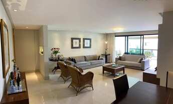 Imagem 7: Residencial Aquarius - Quadra 205 - Apartamento com 4 dormitórios à venda, 265 m² por R$ 2