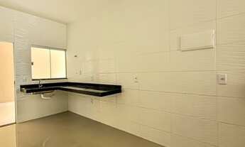 Imagem 5: Casa De 2 Quartos Sendo 2 Suítes - Jardim Botânico - 80m²