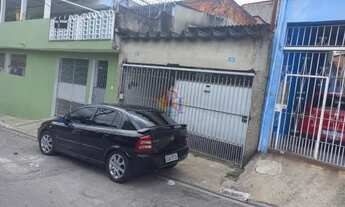 Imagem 1: Casa Casa de Vila para Venda no bairro Jardim Nossa Senhora do Carmo, 2 dorm, 2 vagas, 125