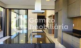 Imagem: Casa nova no Buona Vitta