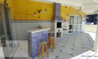 Imagem: Enseada - Cobertura 2 suítes, Churrasqueira