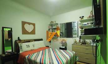 Imagem 2: Casa com 3 dormitórios para alugar por R$ 3.817,00/mês - Parque Bandeirante - Santo André