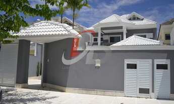 Imagem: Casa Triplex 300 m², 4 suítes no Condomínio