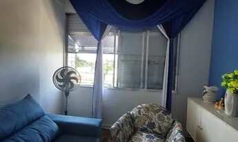 Imagem: Apartamento em frente a Praia com 2 quartos