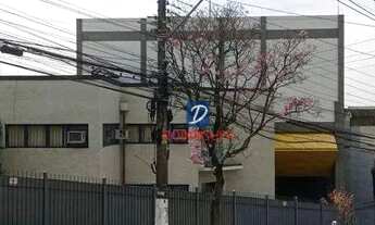 Imagem 2: Galpão para alugar, 1080 m² por R$ 25.000/mês - Jardim Ruyce - Diadema/SP