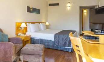 Imagem 4: Apartamento para Aluguel - Alphaville, 1 Quarto, 40 m2