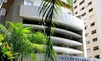 Imagem 7: Flat International Plaza 28m² 1 dormitório 1 vaga para locação nos Jardins