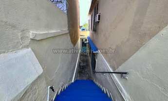 Imagem 3: Aluguel de Casa de Fundos com Dois Quartos em Bras de Pina