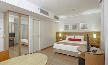 Imagem 2: Flat para venda com 27 metros quadrados com 1 quarto em Indianópolis - São Paulo - SP