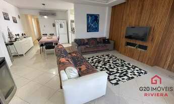 Imagem 2: Cobertura com 3 dormitórios à venda, 350 m² por R$ 5.500.000 - Riviera de São Lourenço - B