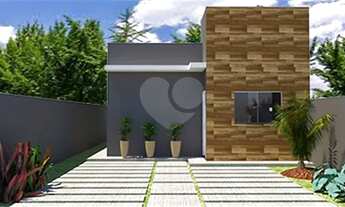 Imagem: Casas a venda Terreno Construção através