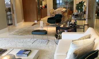 Imagem 6: Apartamento para venda Marista 4 suites 265m alameda Ricardo Paranhos - parque areião Goi