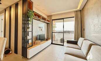 Imagem 2: Belíssimo Apartamento em Piedade, 3 Quartos, 72 M²,Andar Alto,Todo Reformado e Decorado