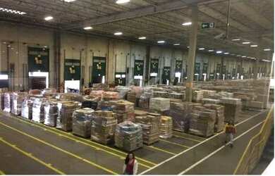 Imagem 7: Galpão - Parque Viracopos - Campinas