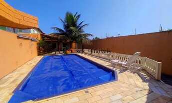 Imagem: Sobrado com 7 dorms, Cibratel II, Itanhaém