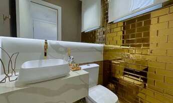 Imagem 3: Apartamento Linda 114 mts² 3 suítes Decorado Maravilhoso